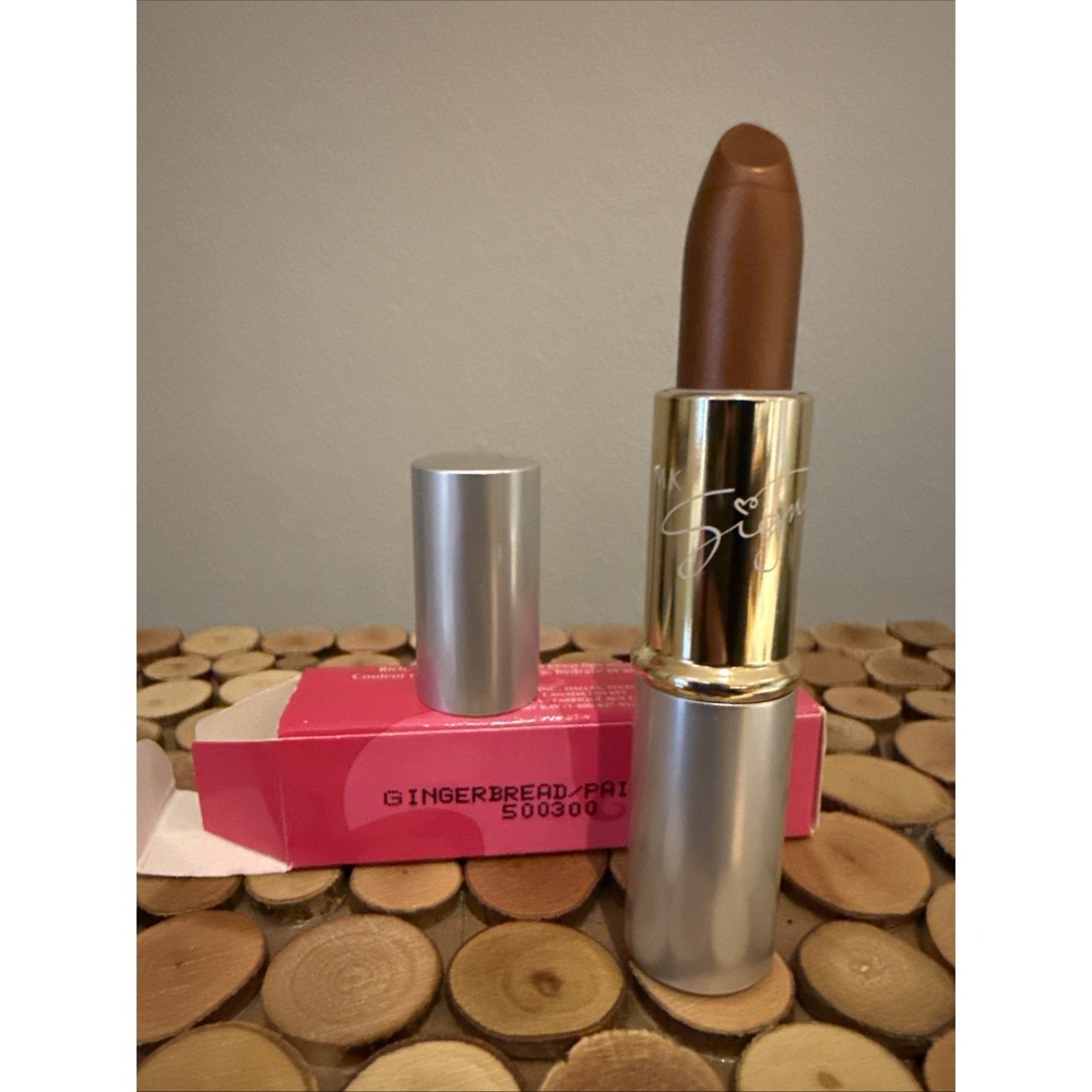 New‎ In Box Mary Kay Creme Lipstick Gingerbread 500300 DISCONTINUED